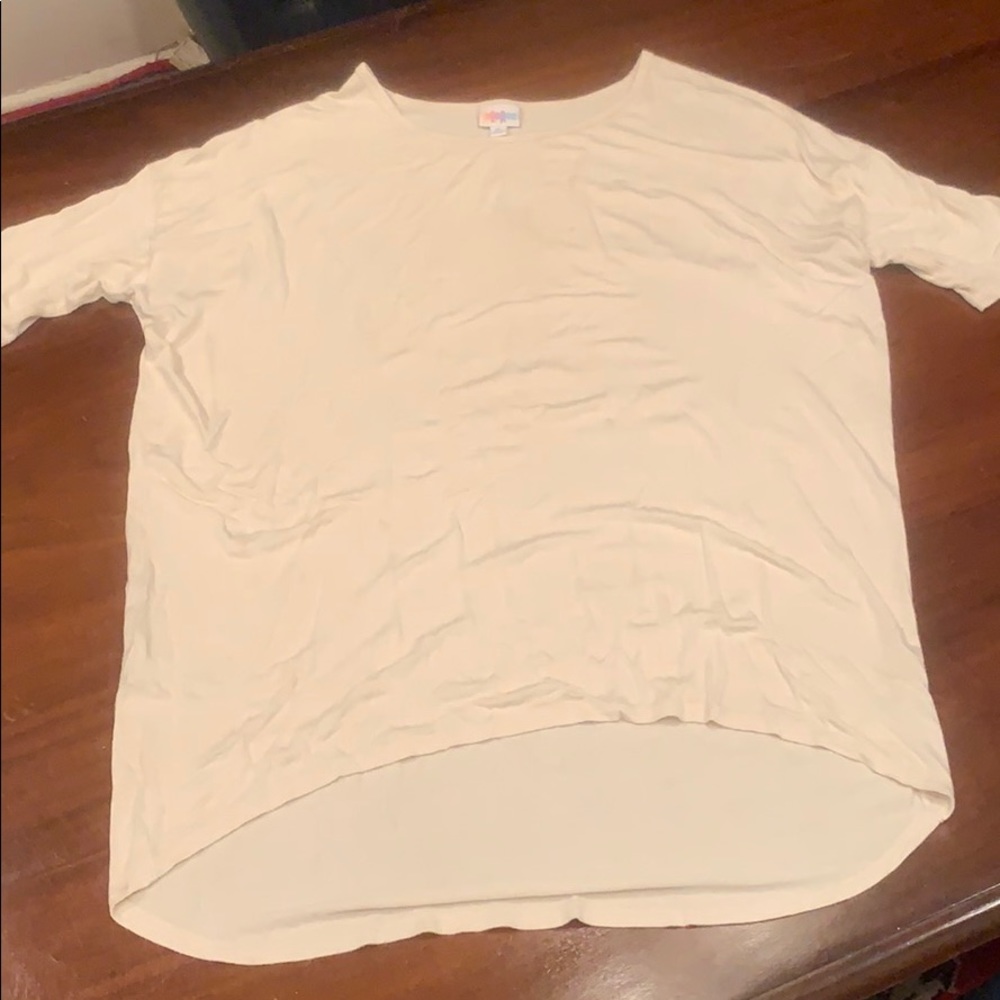 Lularoe Irma size XL